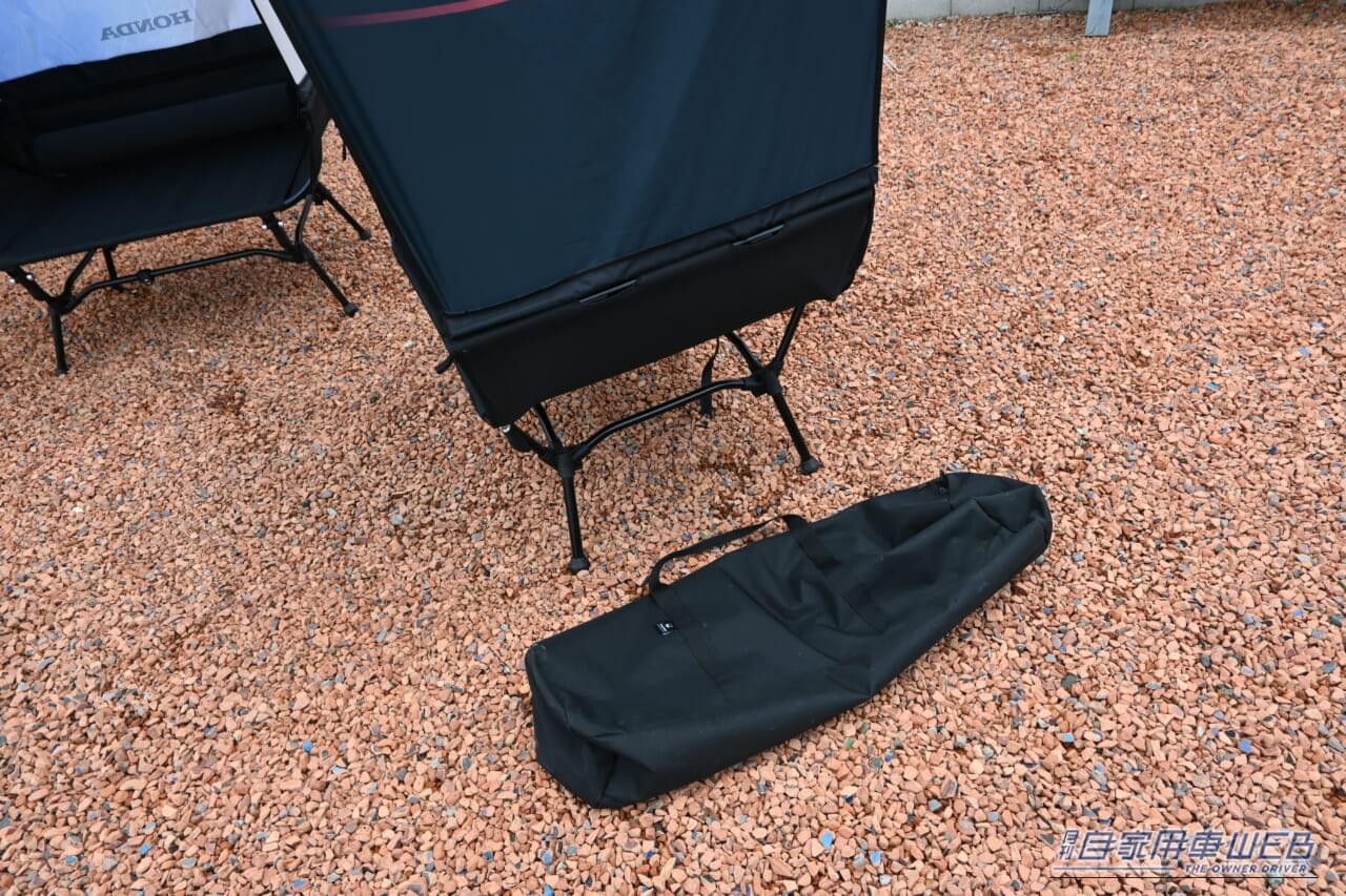 ホンダアクセスキャンプ取材|「正気なの⁉ スポーツカーでキャンプって」NSXとシビックRSが想像以上に万能だった