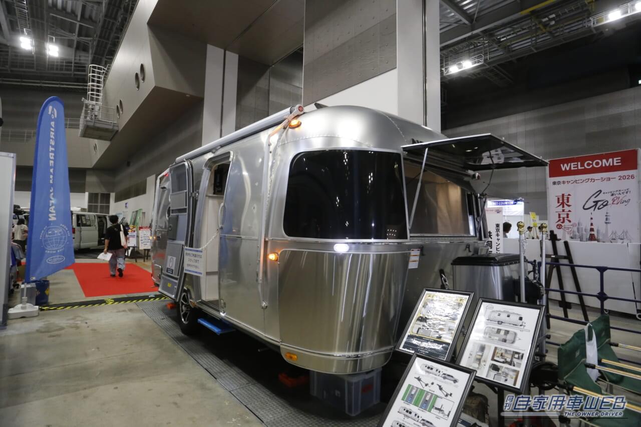 ｜最新キャンパー勢揃い！「買いたいvs売りたい」が夏の大商談会で激突【東京キャンピングカーショー2026】