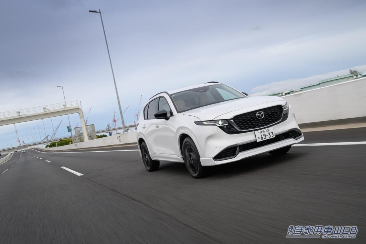 ｜マツダのディーゼル撤退は吉と出るか？ 新型CX-5に見る「脱ディーゼル」の勝算とリスク
