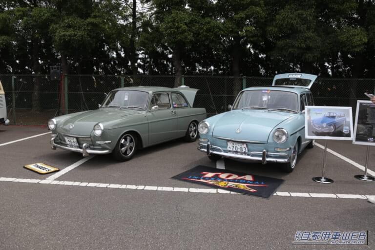 ストリートVWsジャンボリー会場 |空冷VWの祭典「ストリートVWsジャンボリー」会場で見つけた注目車たち。タイプ1、タイプ2、カルマンギア…。それぞれのスタイルで魅せる奥深き世界