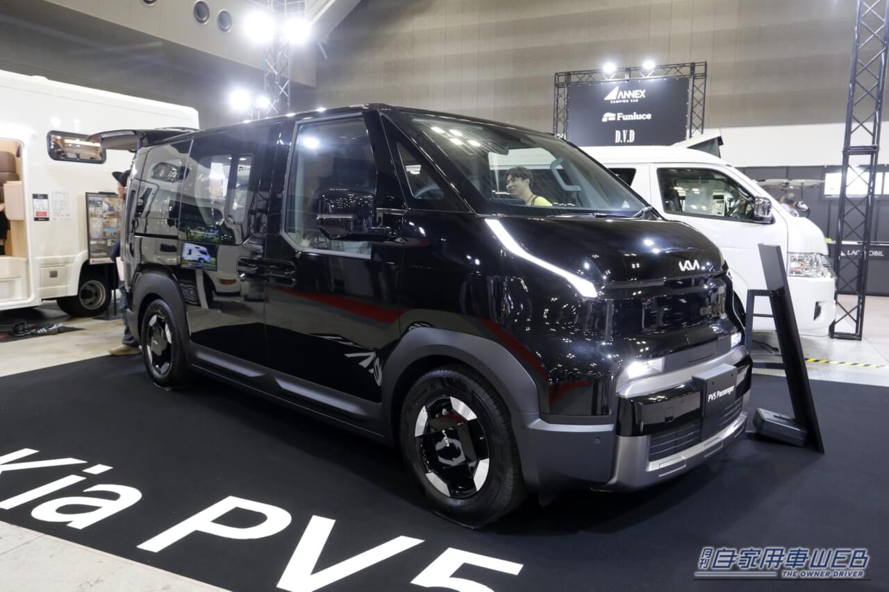 |最新キャンパー勢揃い!「買いたいvs売りたい」が夏の大商談会で激突【東京キャンピングカーショー2026】