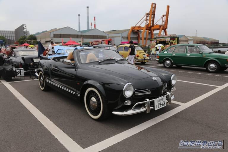 ストリートVWsジャンボリー会場 ｜空冷VWの祭典「ストリートVWsジャンボリー」会場で見つけた注目車たち。タイプ1、タイプ2、カルマンギア…。それぞれのスタイルで魅せる奥深き世界