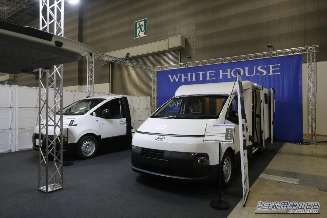 |最新キャンパー勢揃い!「買いたいvs売りたい」が夏の大商談会で激突【東京キャンピングカーショー2026】