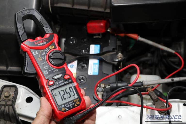 自動車用12Vバッテリーの仕組み｜「あれ？エンジンかからない…」を防ぐ正しい知識【40度超えの酷暑】夏に急増するバッテリー問題