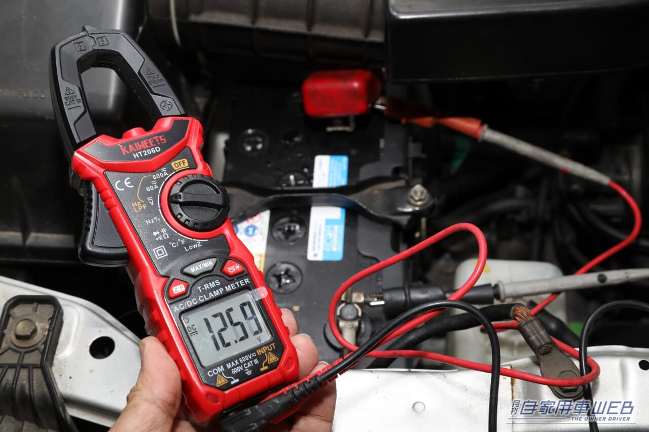 自動車用12Vバッテリーの仕組み|「あれ?エンジンかからない…」を防ぐ正しい知識【40度超えの酷暑】夏に急増するバッテリー問題