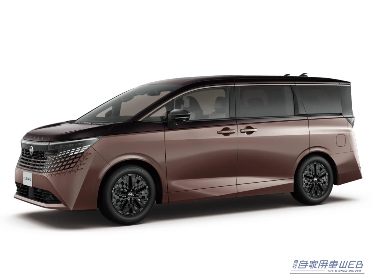 ｜すでに受注は6000台超え。走りで選ぶ上級ミニバン、新型エルグランド正式発売