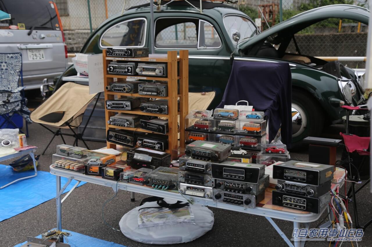 ｜空冷VWの祭典「ストリートVWsジャンボリー」会場で見つけた注目車たち。タイプ1、タイプ2、カルマンギア…。それぞれのスタイルで魅せる奥深き世界