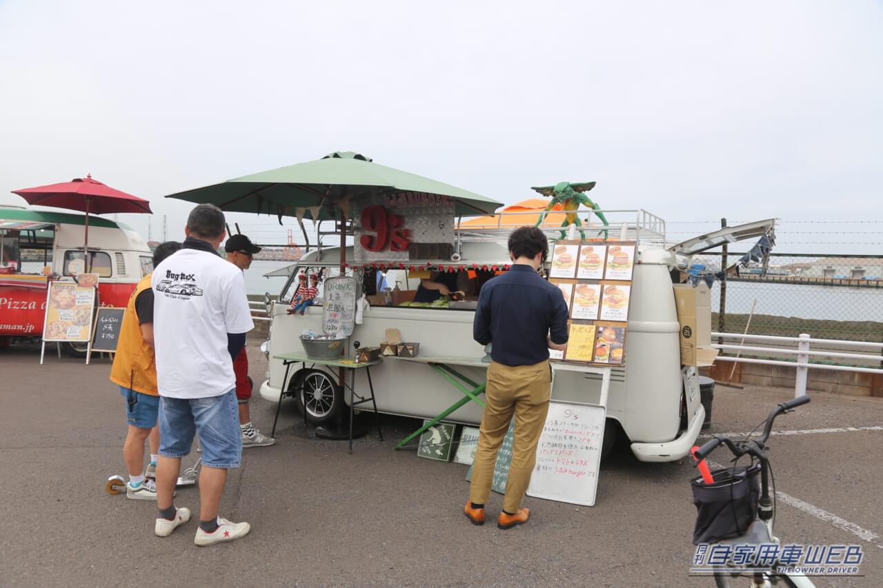 |空冷VWの祭典「ストリートVWsジャンボリー」会場で見つけた注目車たち。タイプ1、タイプ2、カルマンギア…。それぞれのスタイルで魅せる奥深き世界
