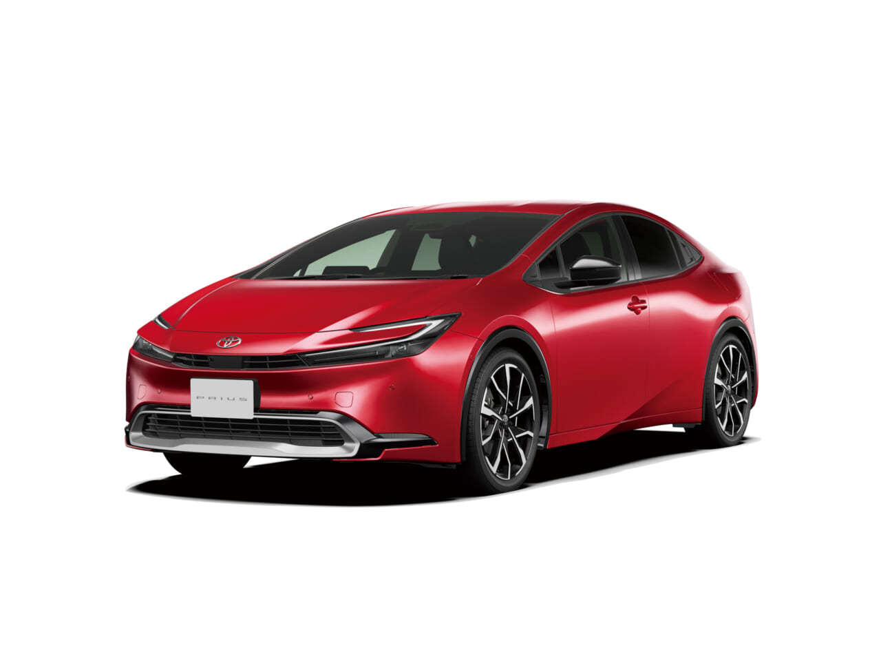 プリウス、改良モデル発売【車速感応オートパワードアロック全車標準装備で安全性向上】