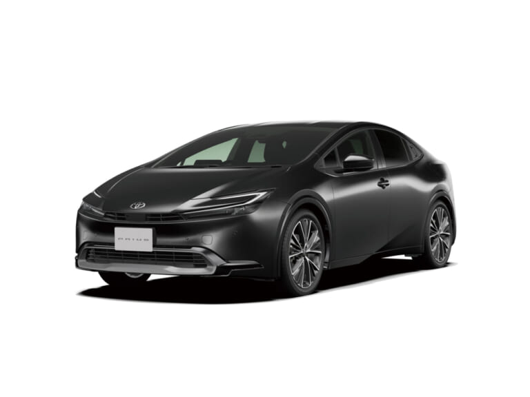 プリウス|プリウス、改良モデル発売【車速感応オートパワードアロック全車標準装備で安全性向上】
