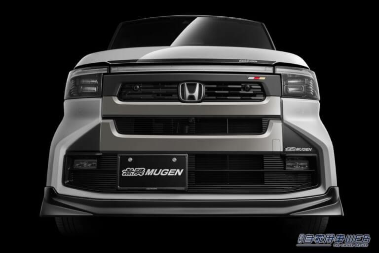 N-BOX／N-BOXカスタム用無限パーツ｜無限、N-BOX／N-BOX CUSTOM用パーツを発表！「My Special BOX」コンセプトで愛車に個性とスポーティさをプラス