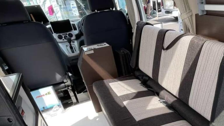 「ミニバン」より小くて「軽自動車」より広い。新ド定番になるか？ 非常に優秀な車だね、快適性と日常の使い勝手が両立。まさに良いところどり。