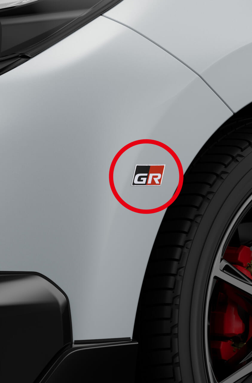 |アクア用「GRパーツ」新発売。チューニングがリーズナブルに楽しめる、コスパ最強アイテムがラインナップ