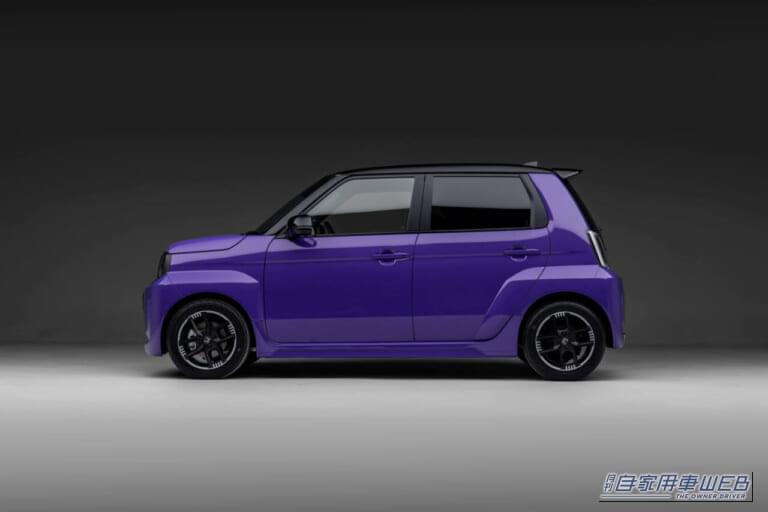 スーパーN・サイド｜ホンダ新型スーパーワンに海外反響　「EVなのに変速だと？」「小さいEVを待ってた！」支持されたのは“速さ”より“小ささ”だった