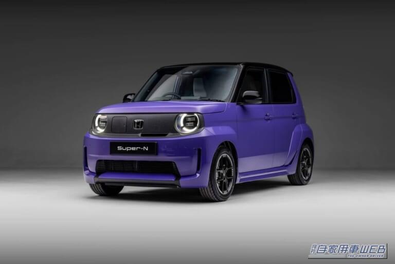スーパーN｜ホンダ新型スーパーワンに海外反響　「EVなのに変速だと？」「小さいEVを待ってた！」支持されたのは“速さ”より“小ささ”だった