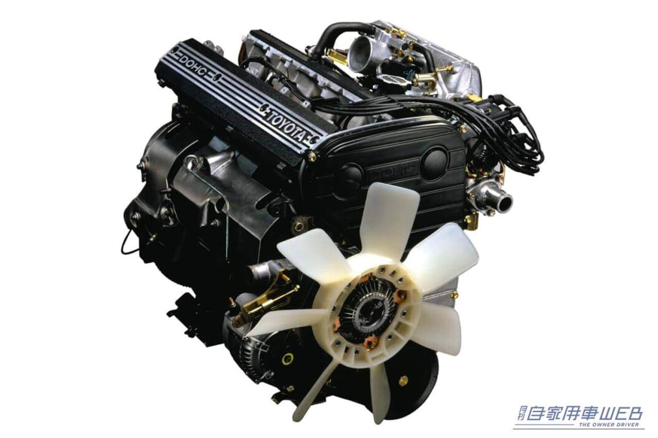Toyota トヨタ 7代目 S120系 クラウン エンジン 5M-GEU型|「いつかはクラウン」伝説的キャッチコピーで有名な43年前のトヨタの名車。印象的なデザインを採用し大ヒットした人気モデルを紹介