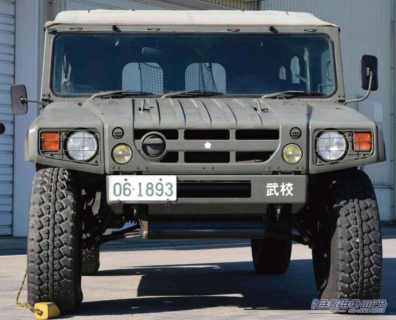 |トヨタ最強を謳った「オフロードのスーパーカー」 軍用車から生まれた“和製ハマー”とは!?