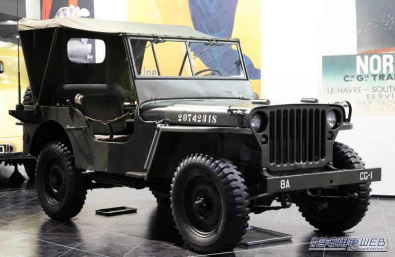 ウイリス・ジープ（アメリカ）｜トヨタ最強を謳った「オフロードのスーパーカー」 軍用車から生まれた“和製ハマー”とは!?