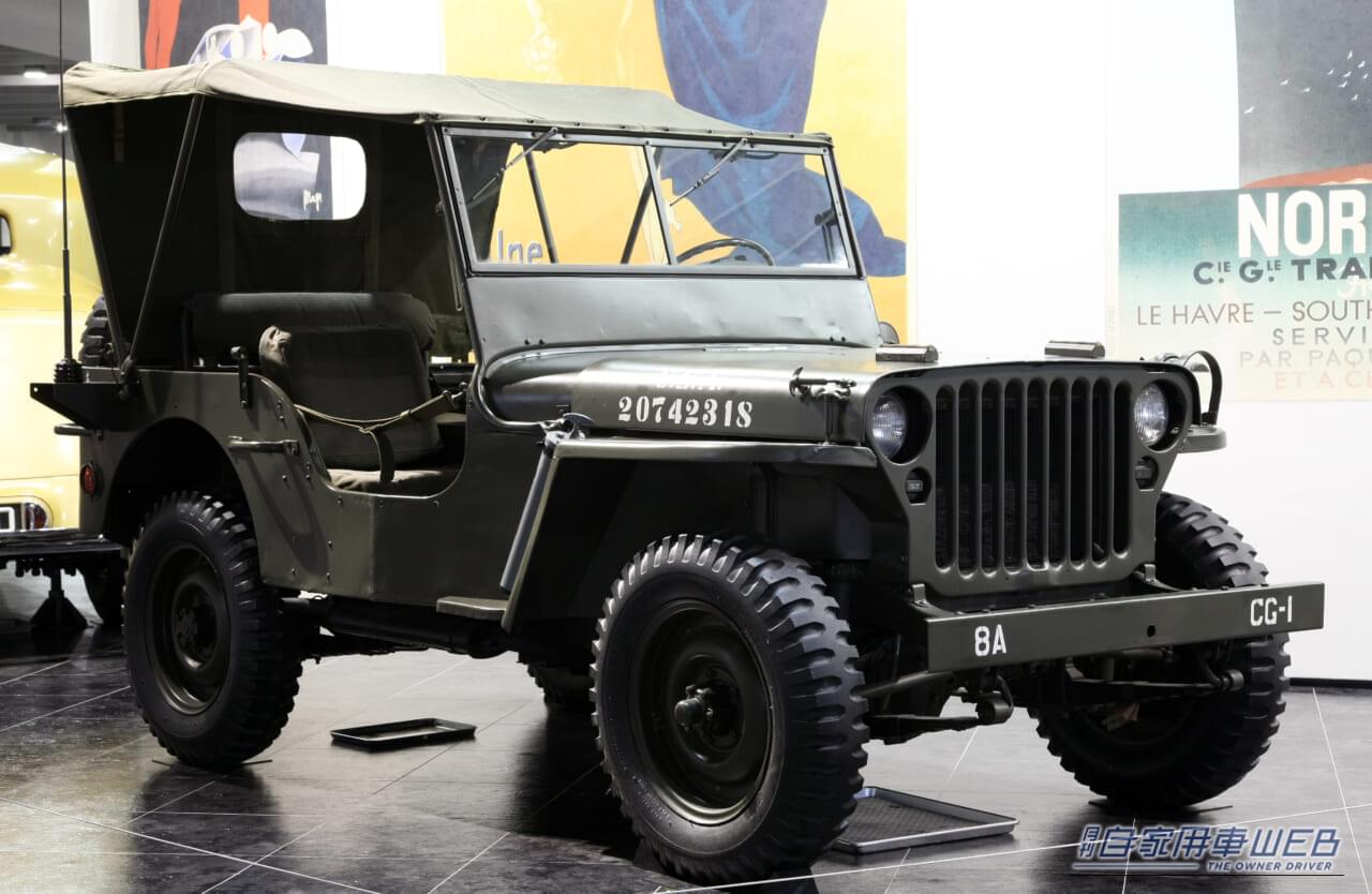 ウイリス・ジープ(アメリカ)|トヨタ最強を謳った「オフロードのスーパーカー」 軍用車から生まれた“和製ハマー”とは!?