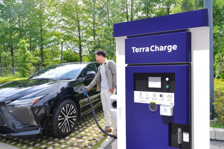 熊本地震でTerra ChargeがEV充電器を無償開放　県内71か所が9月30日まで無料利用可能