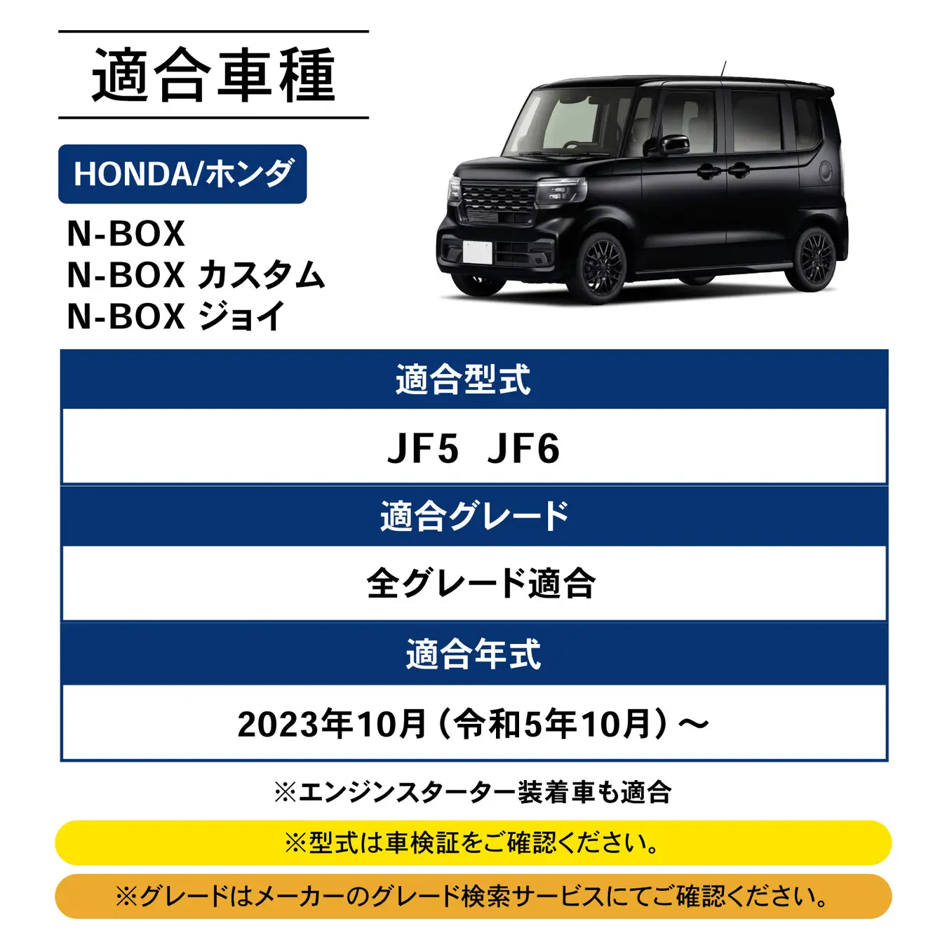 クラフトワークスのアイドリングストップキャンセラーの適合車種。ホンダ N-BOX・N-BOXカスタム・N-BOXジョイ｜「マジでイライラするわ…」アイドリングストップ機能を常時OFFできる！純正スイッチのように取付可能な［アイドリングストップキャンセラー］を紹介！