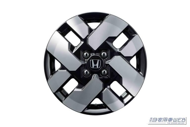 ホンダN-BOX　ホンダアクセス用品装着車｜完成度スゴすぎ！ 新型N-BOXカスタムをさらに精悍に仕立てる「赤いアクセントの純正スポーツパーツ」