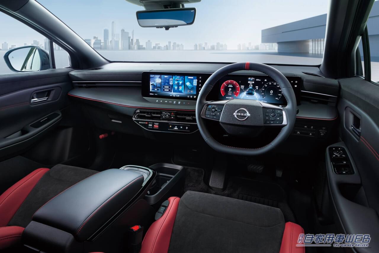 |【新型リーフNISMO発表】空力を極めた最新NISMOは、EVスポーツとして登場