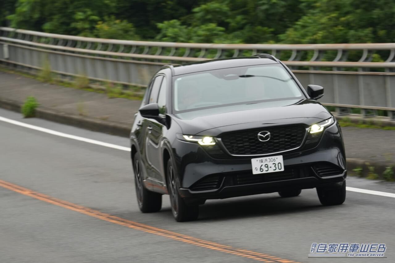 ｜マツダのディーゼル撤退は吉と出るか？ 新型CX-5に見る「脱ディーゼル」の勝算とリスク