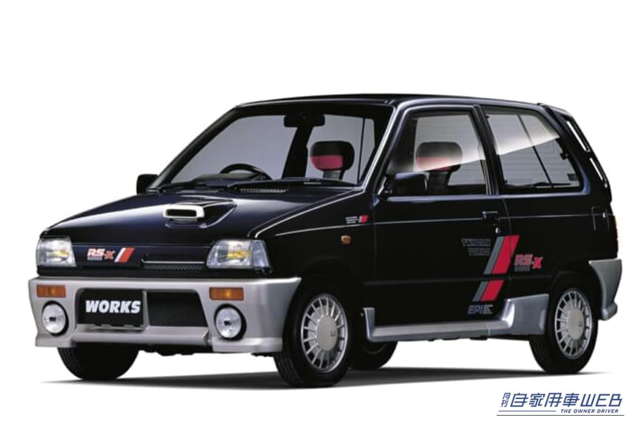 【週間ランキング】伝説の軽スポーツ＆狂気のコンパクトカーに注目！ 今週よく読まれたクルマ記事TOP5（7月24日〜7月30日）