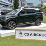 C5エアクロスハイブリッド
