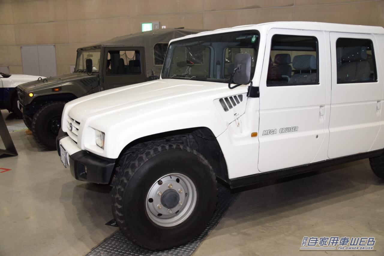 高機動車|待ちに待った、年に一度の北関東最大のカーカスタム&カー用品イベント「群馬パーツショー2026」が開催!