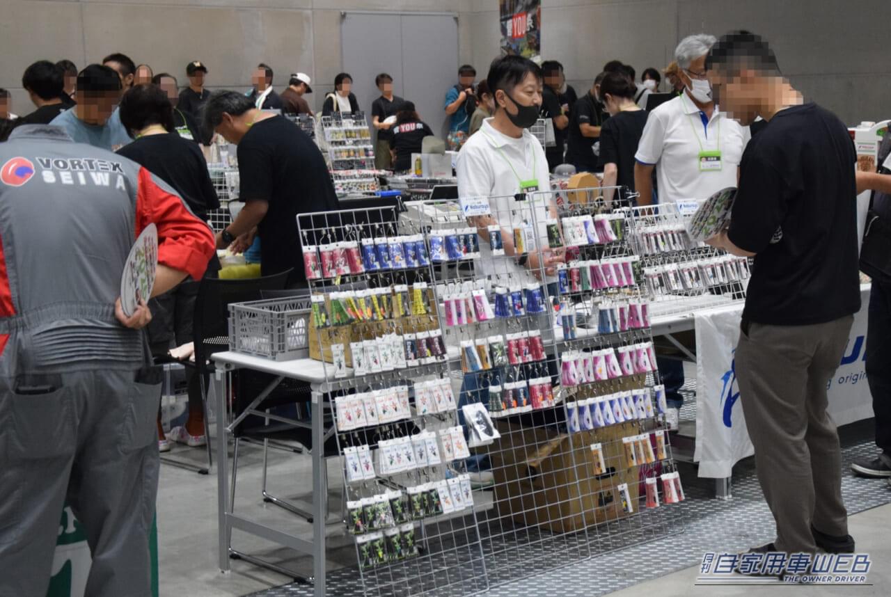 エリアトラウトサマーフェスタ｜待ちに待った、北関東最大のカーカスタム＆カー用品イベント「群馬パーツショー2026」が開催！