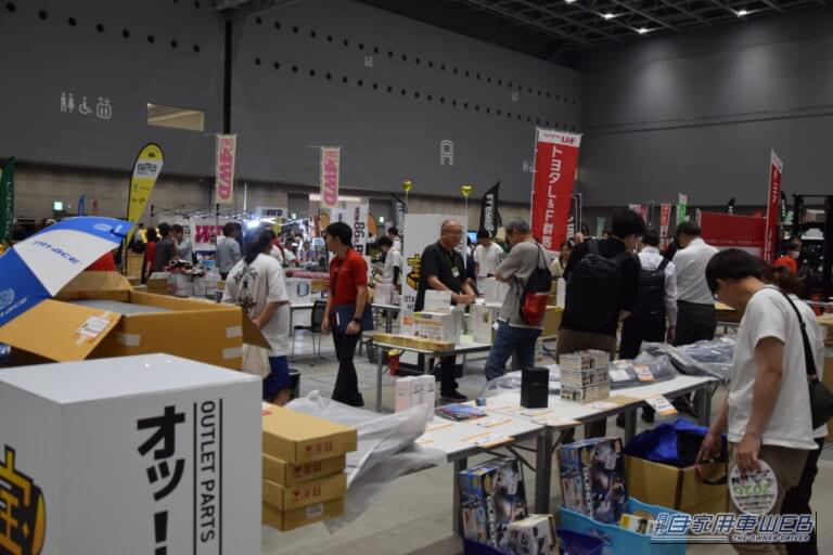 イベント会場｜待ちに待った、年に一度の北関東最大のカーカスタム＆カー用品イベント「群馬パーツショー2026」が開催！