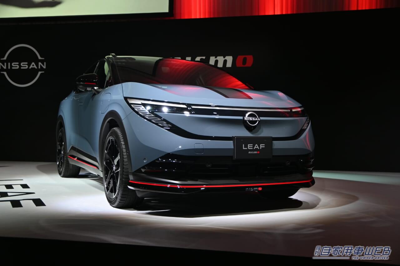 |EV=退屈にあらず。「走りの美学」を叩き込んだ最新EVを、今解き放つ理由とは?