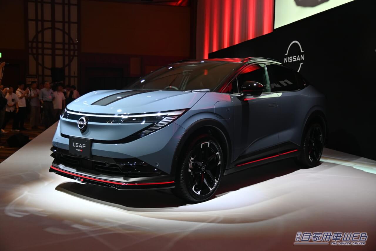 ｜EV＝退屈にあらず。「走りの美学」を叩き込んだ最新EVを、今解き放つ理由とは？