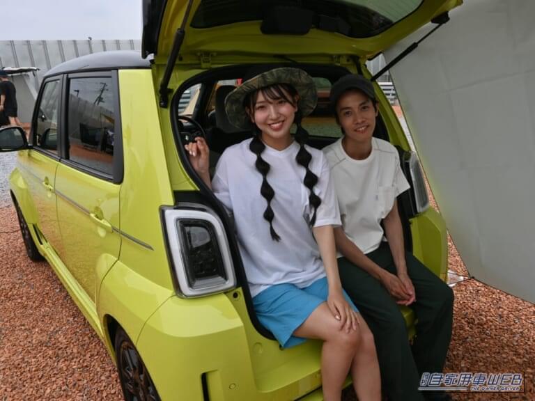 純正アクセサリー×市販グッズで大進化！ホンダ車で楽しむ最新のキャンプ＆車中泊スタイル4選