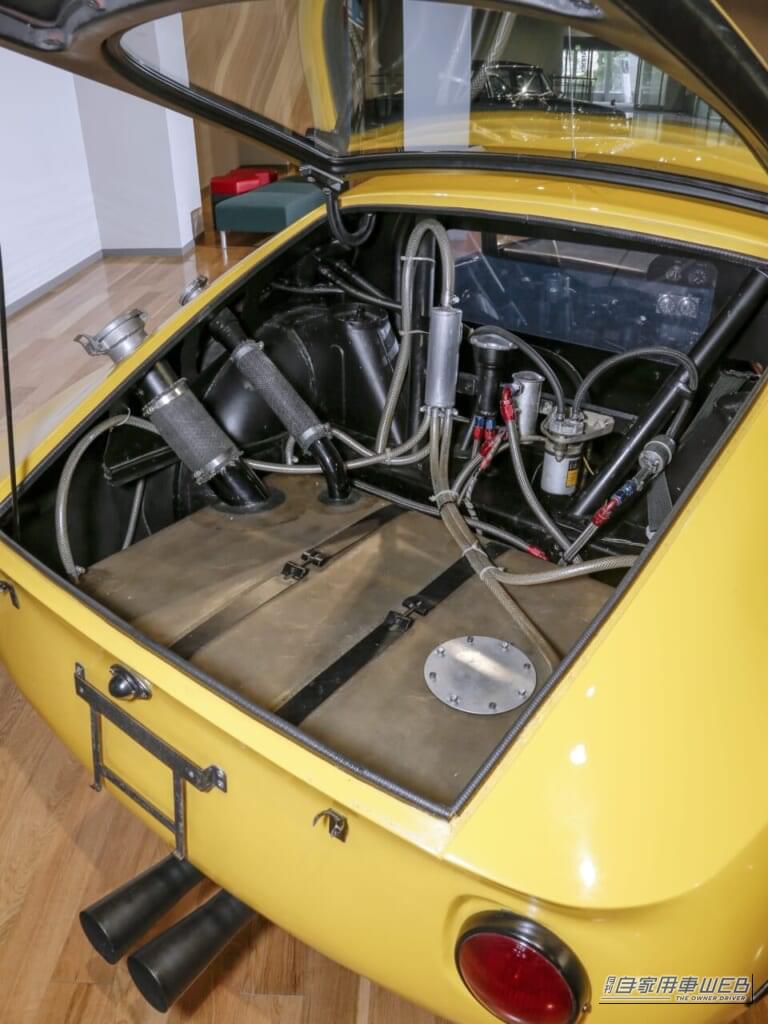トヨタ2000GT スピードトライアル(クイックチャージ)|それは60年前の偉業だった! 72時間スピードトライアルで16の世界新記録を樹立した「日本が誇る伝説のGTスポーツクーペ」。