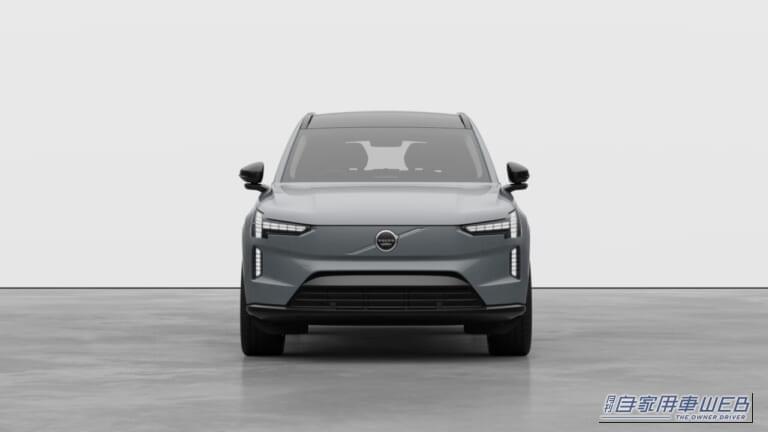 ボルボEX90|ボルボ、新フラッグシップe-SUV「EX90」を発売。価格は1199万円〜