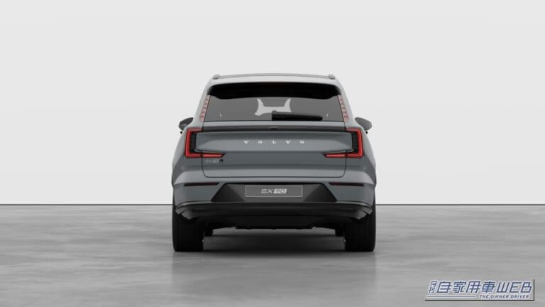 ボルボEX90|ボルボ、新フラッグシップe-SUV「EX90」を発売。価格は1199万円〜