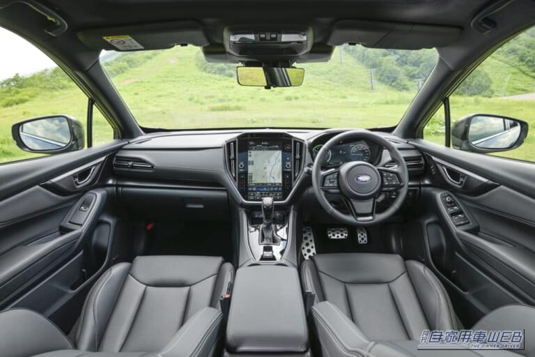 SUBARUレヴォーグレイバック｜主力3モデルに本格ハイブリッドモデルが揃い踏み！ズバリ、スバルSUVの勢力図はどう変わる？【フォレスター/レイバック/クロストレックを横比較】