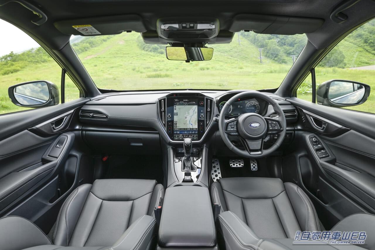 SUBARUレヴォーグレイバック｜主力3モデルに本格ハイブリッドモデルが揃い踏み！ズバリ、スバルSUVの勢力図はどう変わる？【フォレスター/レイバック/クロストレックを横比較】