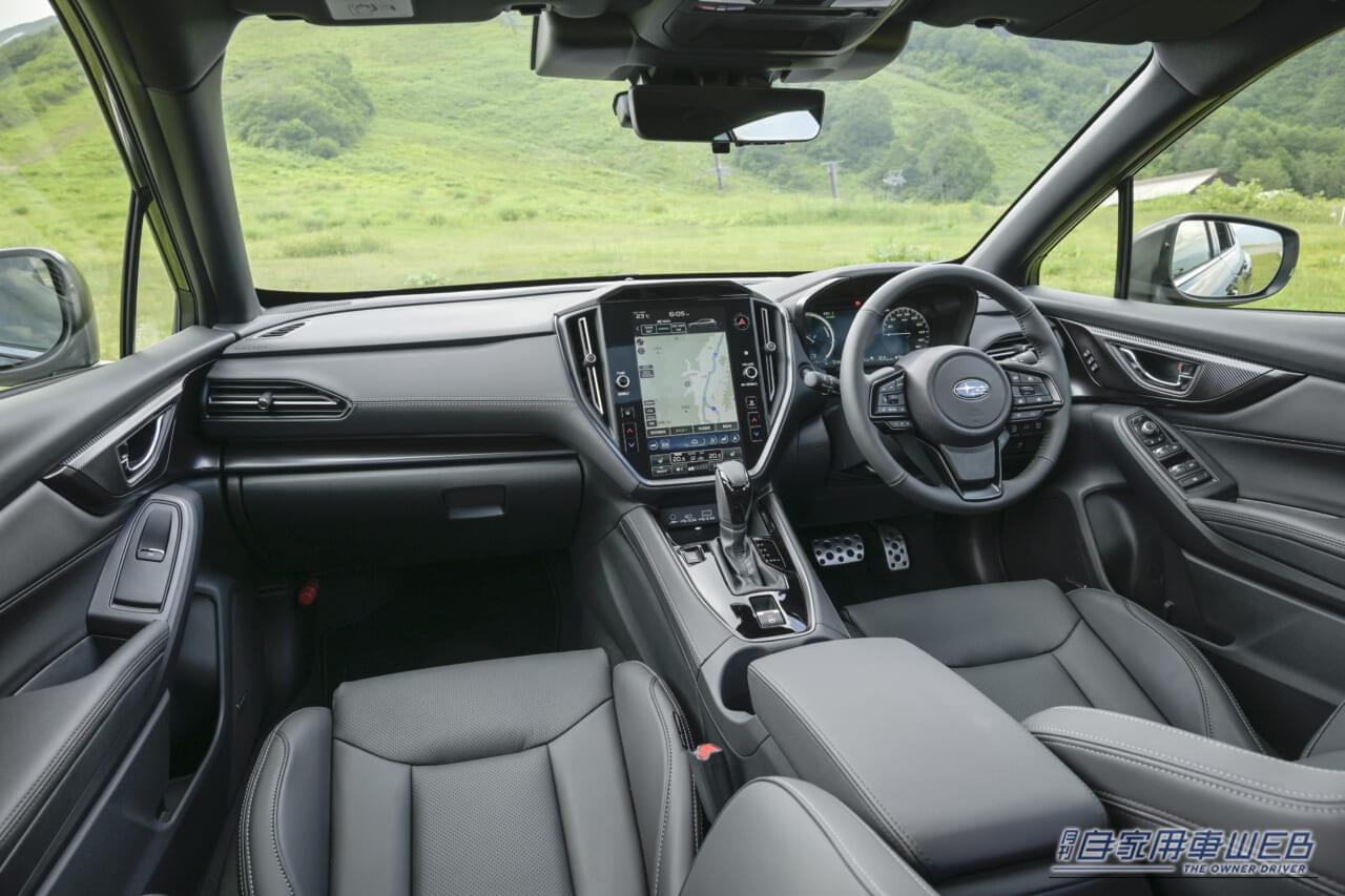 ｜“移動の質を高めるハイブリッド”スバルSUV「レイバック」に待望のフルハイブリッドモデルが誕生