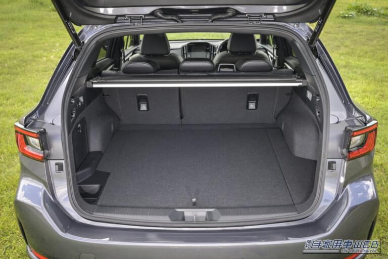 SUBARUレヴォーグレイバック|主力3モデルに本格ハイブリッドモデルが揃い踏み!ズバリ、スバルSUVの勢力図はどう変わる?【フォレスター/レイバック/クロストレックを横比較】