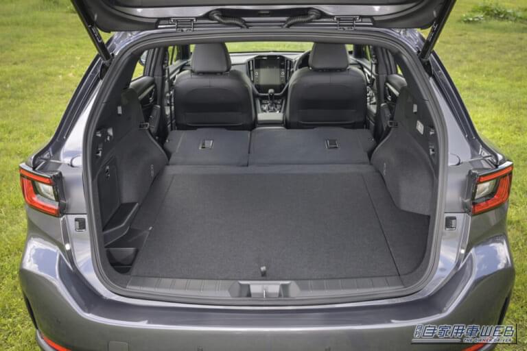 SUBARUレヴォーグレイバック｜主力3モデルに本格ハイブリッドモデルが揃い踏み！ズバリ、スバルSUVの勢力図はどう変わる？【フォレスター/レイバック/クロストレックを横比較】