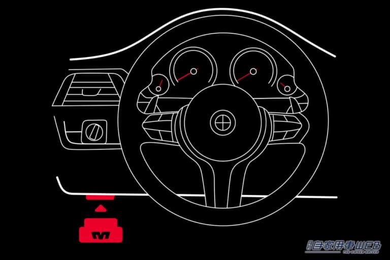 BimmerCode MotorCom エキゾーストバルブコントローラー OBD2ポート装着|「配線不要、挿し込むだけでOK」スマホ操作で愛車の迫力&存在感が劇変! 技適認証取得済のカスタムパーツ「MotorCom」が7月2日から日本販売開始!
