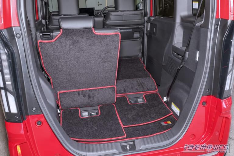 N-BOX/N-BOXカスタム用無限パーツ|無限、N-BOX/N-BOX CUSTOM用パーツを発表!「My Special BOX」コンセプトで愛車に個性とスポーティさをプラス