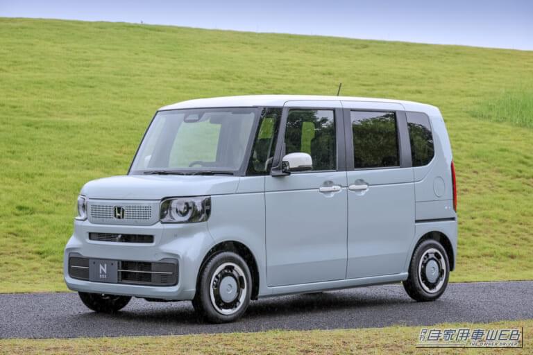 N-BOXファッションスタイル|新N-BOXカスタムは、巨大クロームグリルで「オラオラ顔」を再定義。何が変わった?