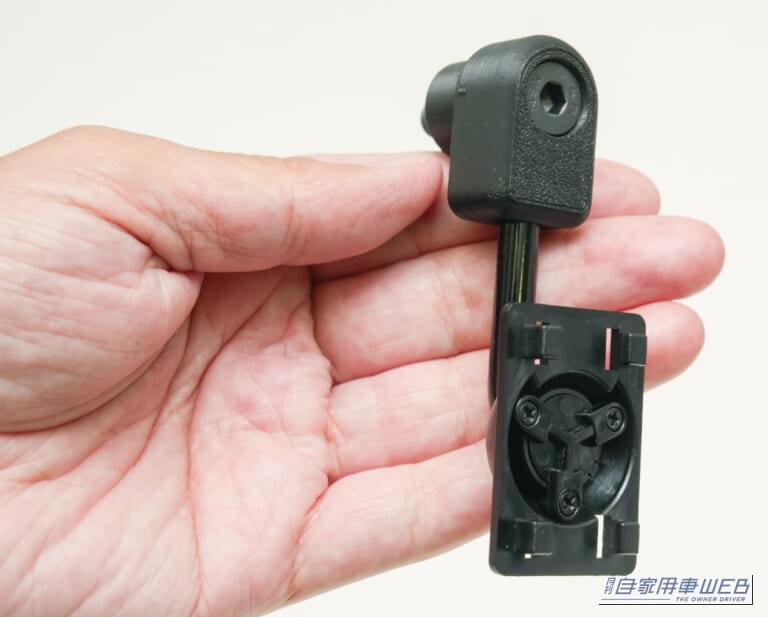 ジムニー用モニタースタンド｜「これで現行ジムニーの死角が解消！」ドライバーの安全運転をサポートする人気製品がリニューアル‼︎ 〜データシステム・マルチVIEWフロントカメラキット〜