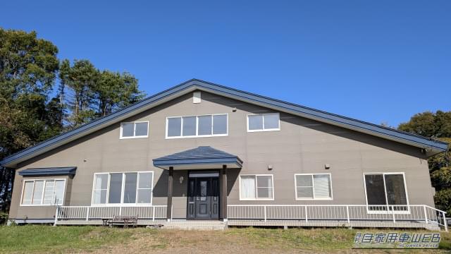 RVパーク HERON 十勝浦幌｜【車中泊旅行におススメ！ RVパーク最新情報】　鹿やキツネなどの野生動物が敷地内を歩いている、自然豊かなRVパーク『北海道十勝郡／RVパーク HERON 十勝浦幌』