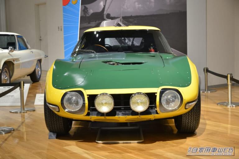 トヨタ2000GT スピードトライアル|それは60年前の偉業だった! 72時間スピードトライアルで16の世界新記録を樹立した「日本が誇る伝説のGTスポーツクーペ」。